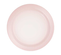 Le Creuset Frühstücksteller 22 cm Shell Pink