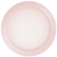 Le Creuset Fr&uuml;hst&uuml;cksteller 22 cm Shell Pink