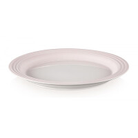 Le Creuset Speiseteller 27 cm Shell Pink