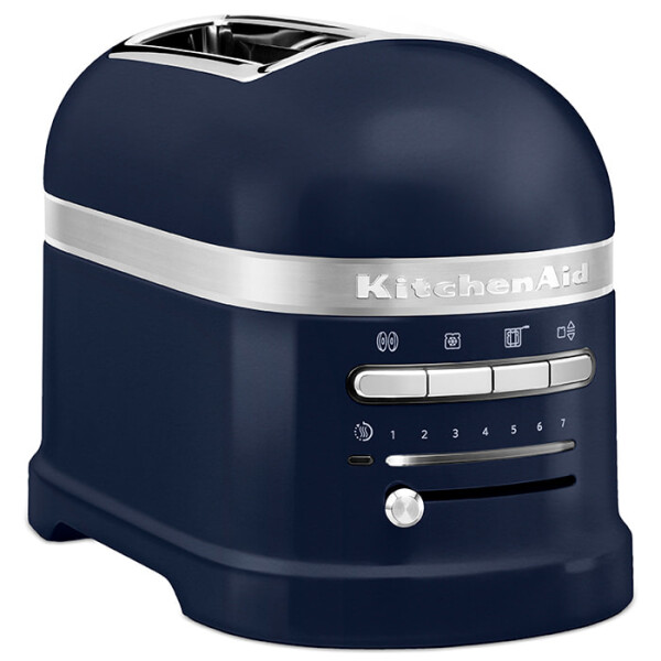 KitchenAid 5KMT2204EIB Toaster 2-Scheiben ARTISAN Farbe Ink Blue incl. Sandwichzange