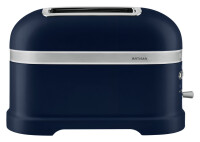 KitchenAid 5KMT2204EIB Toaster 2-Scheiben ARTISAN Farbe Ink Blue incl. Sandwichzange
