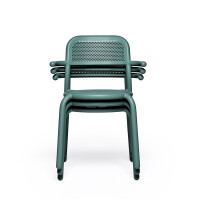 Fatboy Ton&iacute; armchair set pine green (4 pcs)