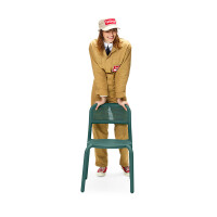 Fatboy Ton&iacute; chair set pine green (2 pcs)