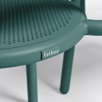 Fatboy Ton&iacute; chair set pine green (4 pcs)