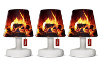 Fatboy mini cappie set fireplace (3 pcs)