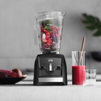 Vitamix ASCENT Series A2500i Hochleistungsmixer Farbe: Schwarz