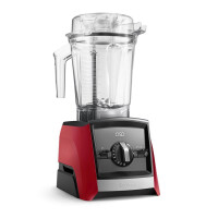 Vitamix ASCENT Series A2500i Hochleistungsmixer Farbe: Rot