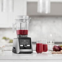 Vitamix ASCENT Series A3500i Hochleistungsmixer Farbe: Edelstahl Optik