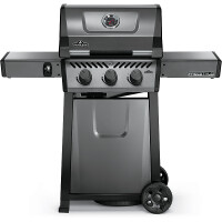 Napoleon F365PGT-DE Freestyle 365 Gasgrill, 3...