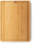 Napoleon Bambus Schneidebrett 37x27 cm, passend f&uuml;r Seitenablage 70113