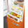 SMEG FAB32LOR5 Retro Design Standk&uuml;hl- und Gefrierkombination Linksanschlag Orange
