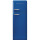 SMEG FAB30RBE5 Retro Design Stand-K&uuml;hl-/Gefrierkombination Rechtsanschlag Blau
