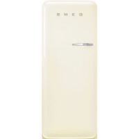 SMEG FAB28LCR5 Retro Design Standkühlschrank mit...