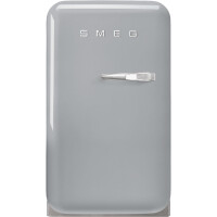 SMEG FAB5LSV5 Retro Design Minibar Standkühlschrank...