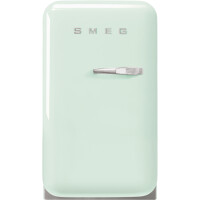 SMEG FAB5LPG5 Retro Design Minibar Standkühlschrank...