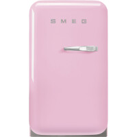 SMEG FAB5LPK5 Retro Design Minibar Standkühlschrank...