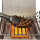 Broil King Baron S590 IR Edelstahl Gasgrill incl. Rotisserie-Set und Infrarot-Seitenbrenner Modell 2023