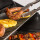 Broil King Baron S590 IR Edelstahl Gasgrill incl. Rotisserie-Set und Infrarot-Seitenbrenner Modell 2023