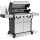 Broil King Baron S590 IR Edelstahl Gasgrill incl. Rotisserie-Set und Infrarot-Seitenbrenner Modell 2023