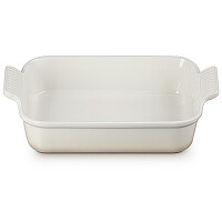 Le Creuset Auflaufform Tradition 26 cm Meringue