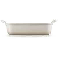 Le Creuset Auflaufform Tradition 26 cm Meringue