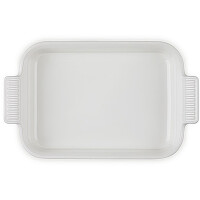 Le Creuset Auflaufform Tradition 26 cm Meringue