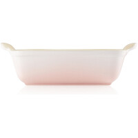 Le Creuset Auflaufform Tradition 26 cm Shell Pink