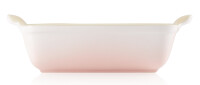 Le Creuset Auflaufform Tradition rechteckig 26 cm Shell Pink