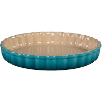 Le Creuset Tarteform 28 cm Karibik