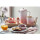 Le Creuset Becher 350 ml Shell Pink