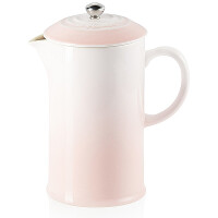 Le Creuset Kaffee-Bereiter Shell Pink