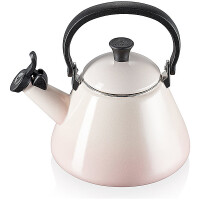 Le Creuset WASSERKESSEL KONE SHELL PINK