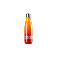 Le Creuset Trinkflasche Ofenrot