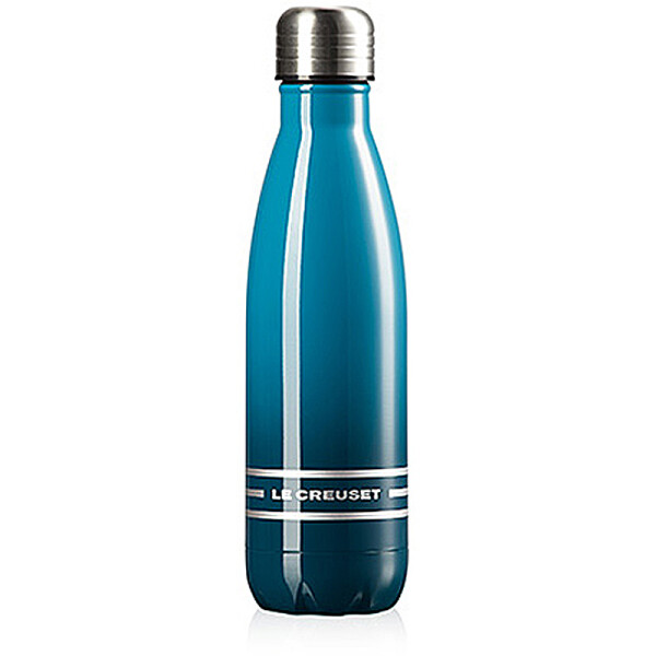 Le Creuset Trinkflasche Deep Teal