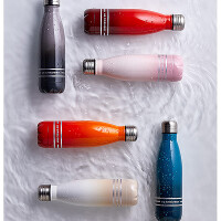 Le Creuset Trinkflasche Meringue