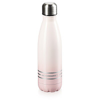 Le Creuset Trinkflasche Shell Pink