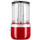 Kitchenaid 5KFCB519EER Cordless Zerkleinerer 1,2 L Farbe Empire Rot - Produktabbildung zur genauen Darstellung des Artikels.