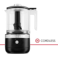 Kitchenaid Cordless Zerkleinerer 1,2 L 5KFCB519EBM Farbe...