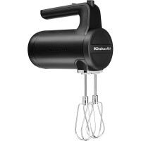 Kitchenaid 5KHMB732EBM Cordless Handr&uuml;hrer  Farbe Matt Schwarz - Produktabbildung zur genauen Darstellung des Artikels.