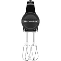 Kitchenaid 5KHMB732EBM Cordless Handr&uuml;hrer  Farbe Matt Schwarz - Produktabbildung zur genauen Darstellung des Artikels.