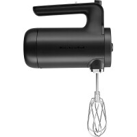 Kitchenaid Cordless Handrührer 5KHMB732EBM Farbe...