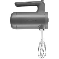 Kitchenaid Cordless Handr&uuml;hrer 5KHMB732EDG Farbe Dunkelgrau