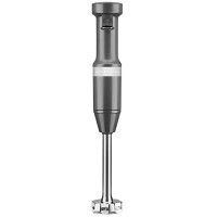 Kitchenaid Stabmixer 5KHBV83EDG Farbe Dunkelgrau - Produktabbildung zur genauen Darstellung des Artikels.