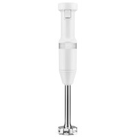 Kitchenaid Stabmixer Classic 5KHBV53EWH Farbe Weiß...