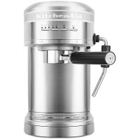 Kitchenaid 5KES6503ESX Halbautomatische Espressomaschine...