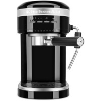 Kitchenaid 5KES6503EOB Halbautomatische Espressomaschine...