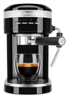 Kitchenaid Halbautomatische Espressomaschine Artisan 5KES6503EOB Farbe Onyx Schwarz