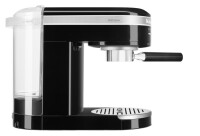 Kitchenaid Halbautomatische Espressomaschine Artisan 5KES6503EOB Farbe Onyx Schwarz