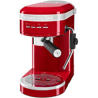 Kitchenaid 5KES6503EER Halbautomatische Espressomaschine...
