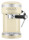 Kitchenaid Halbautomatische Espressomaschine Artisan 5KES6503EAC Farbe Cr&egrave;me